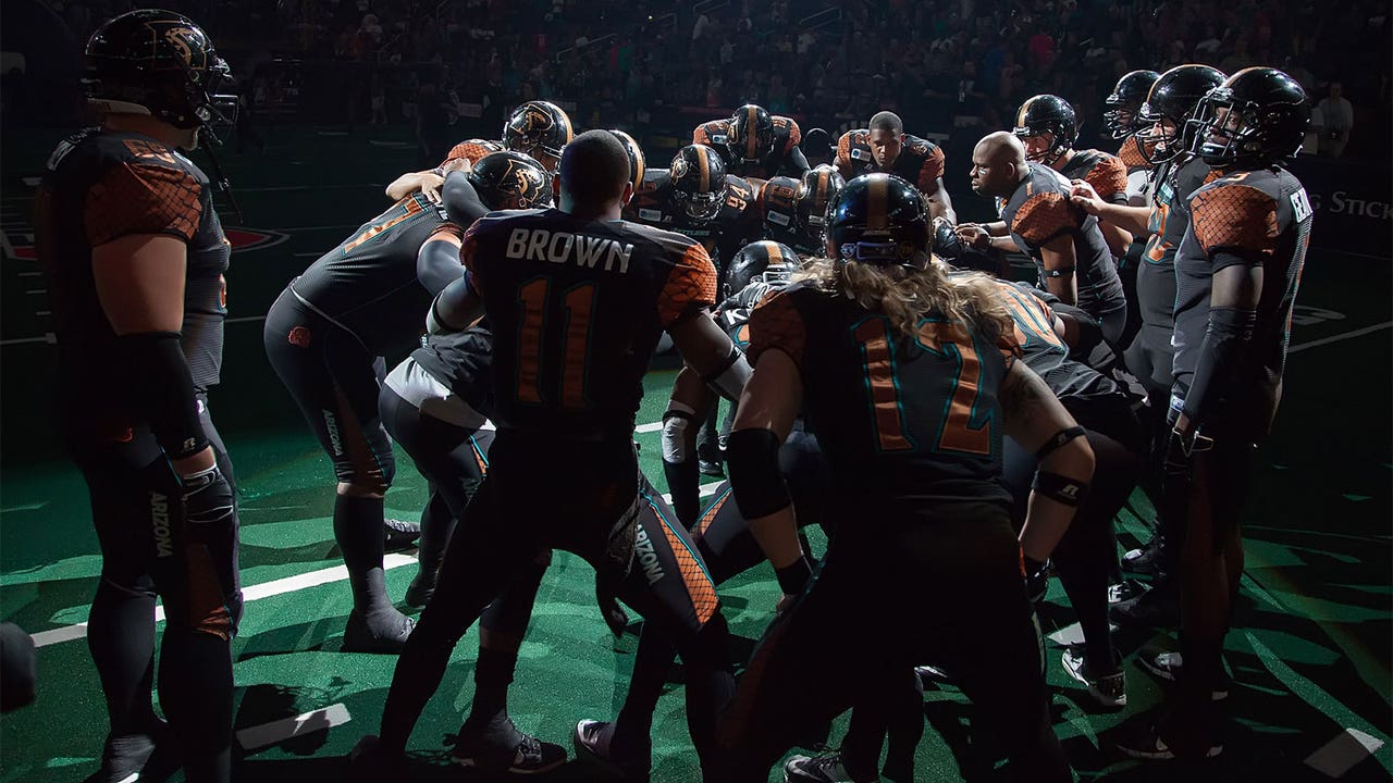 ArenaBowl berth on the line as Rattlers host SaberCats